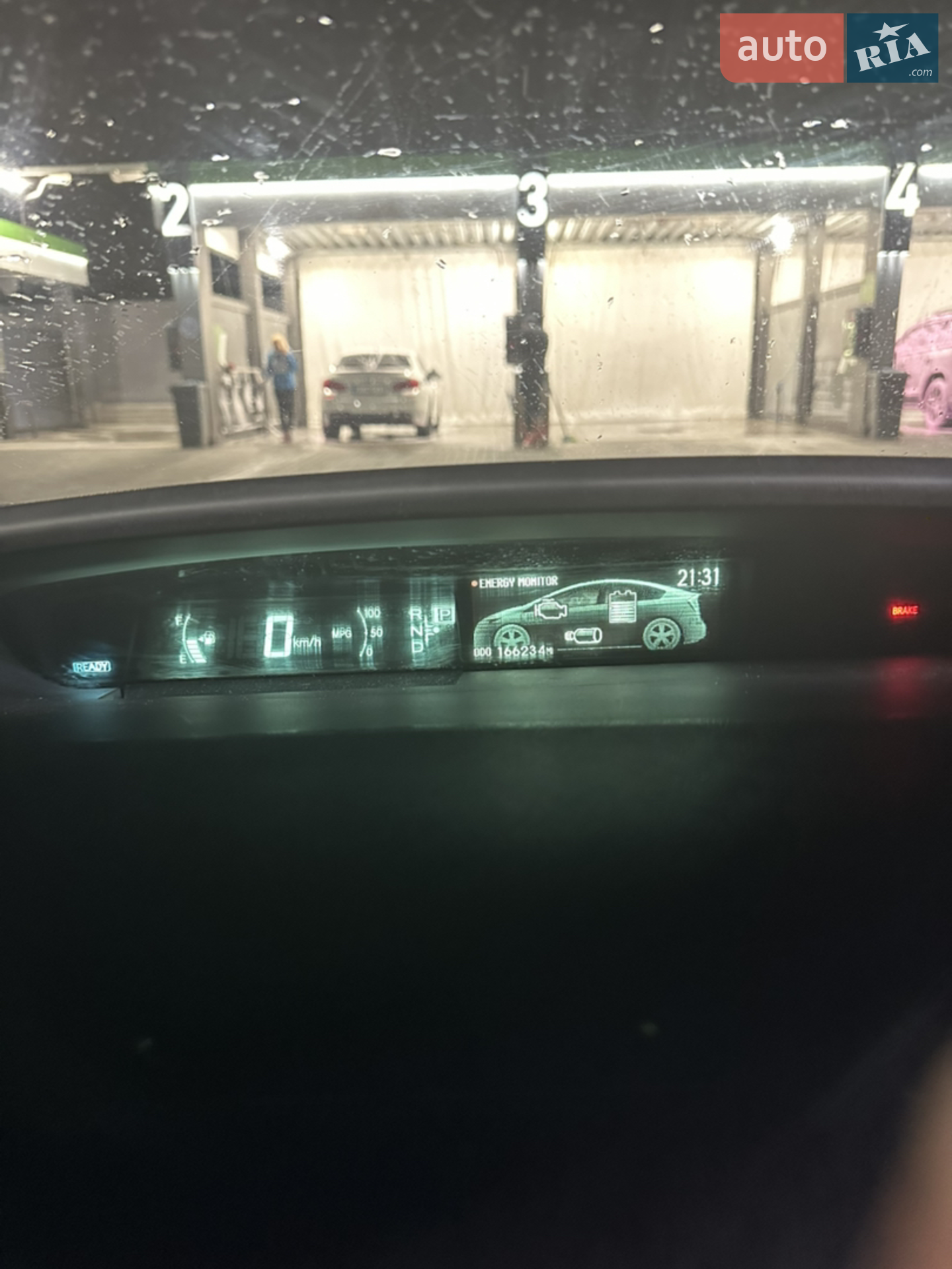 2013 Toyota Prius - мініатюра 8