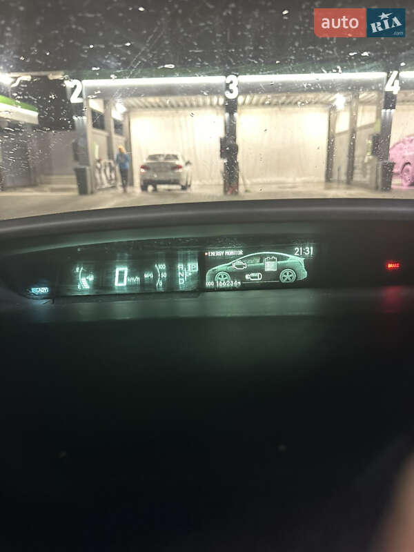 Хетчбек Toyota Prius 2013 в Харкові