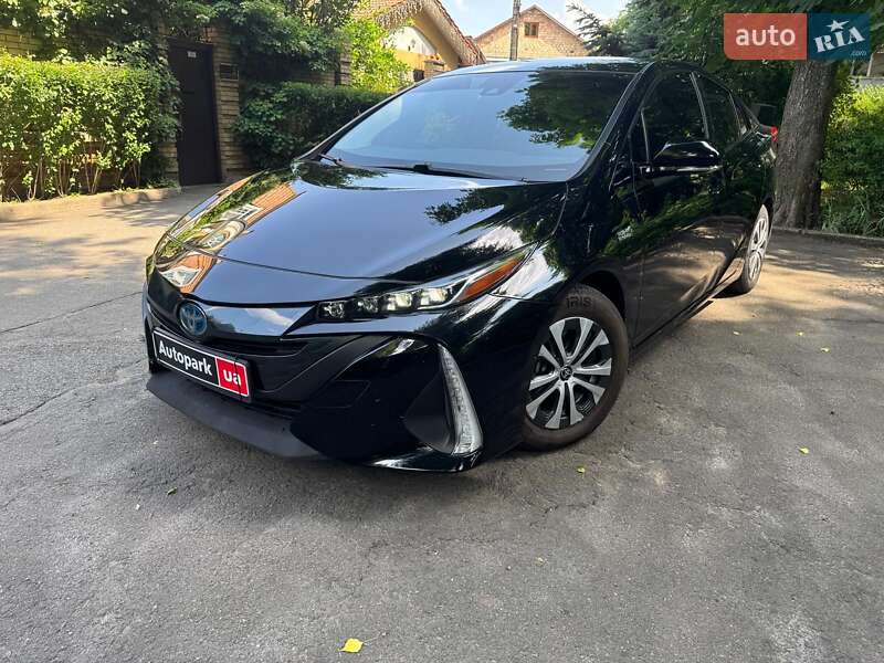 Toyota Prius 2020