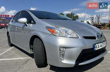 Хетчбек Toyota Prius 2014 в Києві