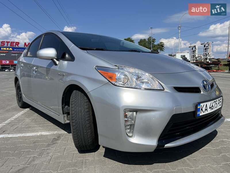 Toyota Prius 2014