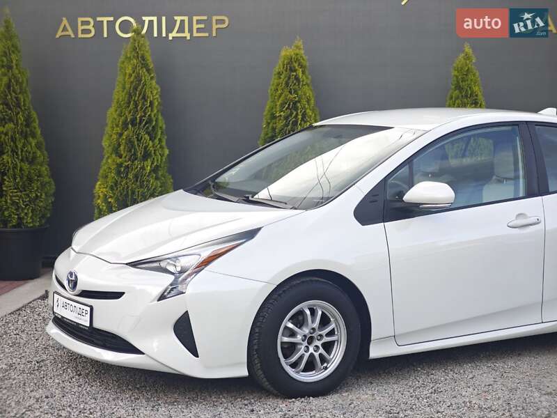 Хэтчбек Toyota Prius 2016 в Одессе