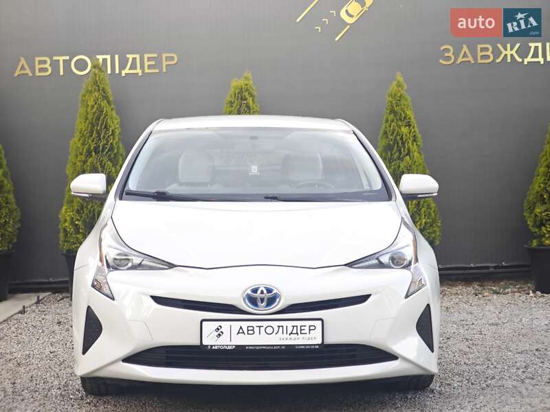 Хэтчбек Toyota Prius 2016 в Одессе