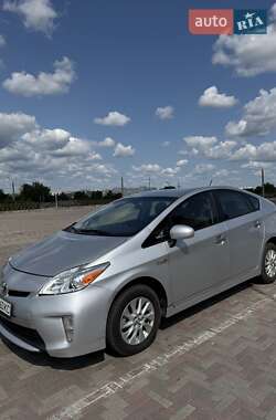 Хэтчбек Toyota Prius 2013 в Харькове