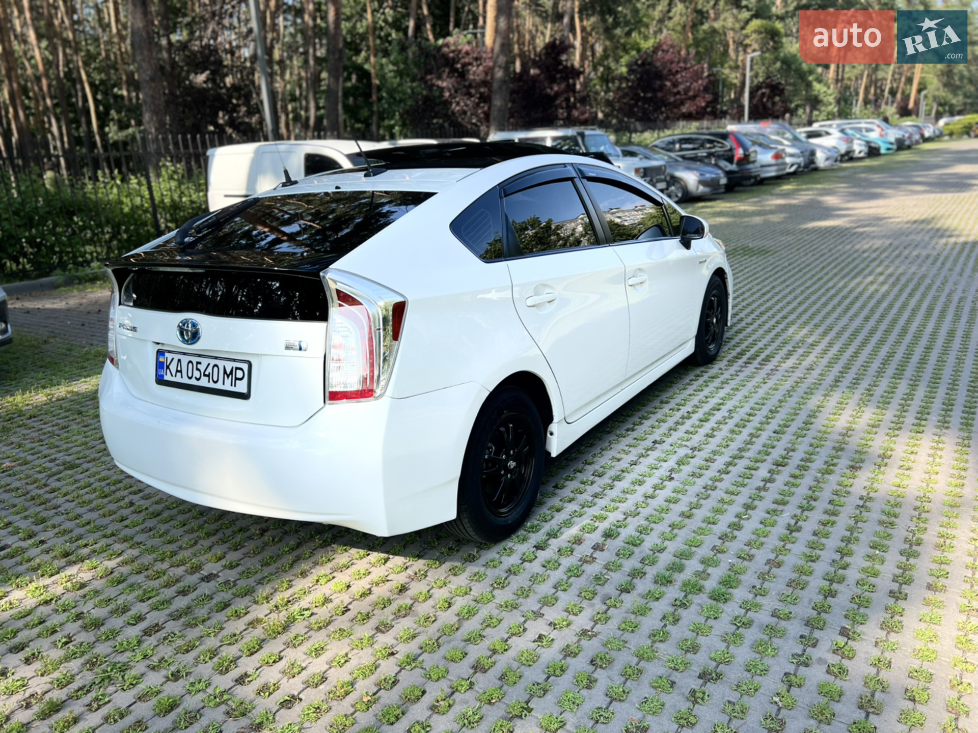 2014 Toyota Prius - мініатюра 12