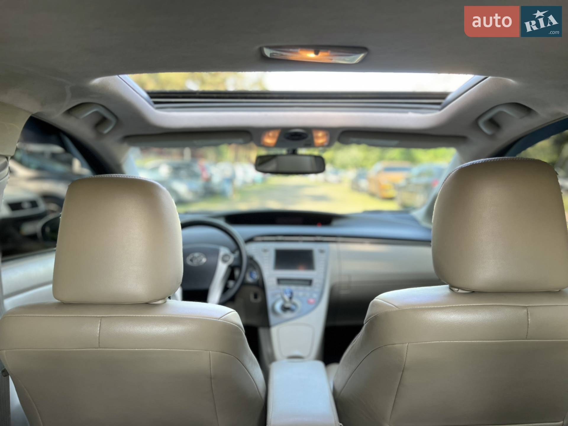 2014 Toyota Prius - мініатюра 15