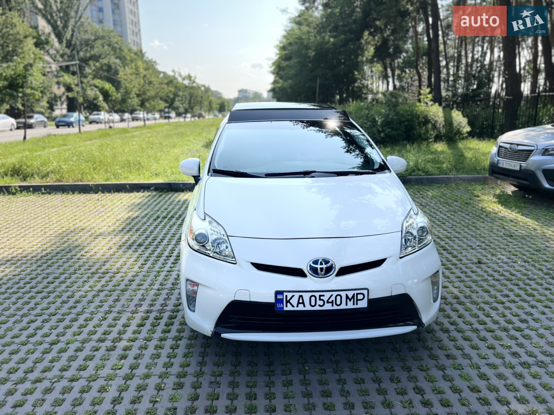 2014 Toyota Prius - мініатюра 19