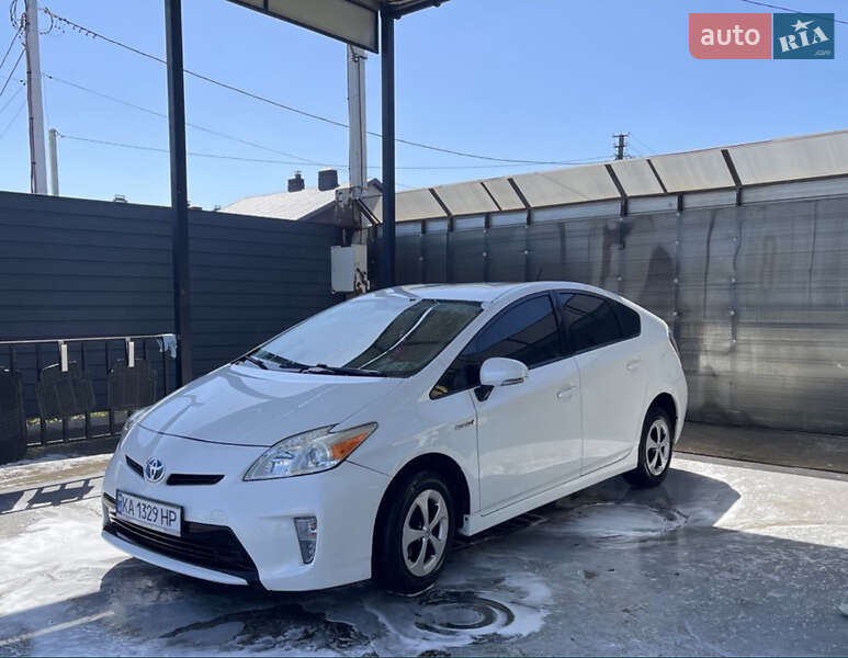 Toyota Prius 2013