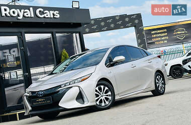 Хэтчбек Toyota Prius 2019 в Харькове