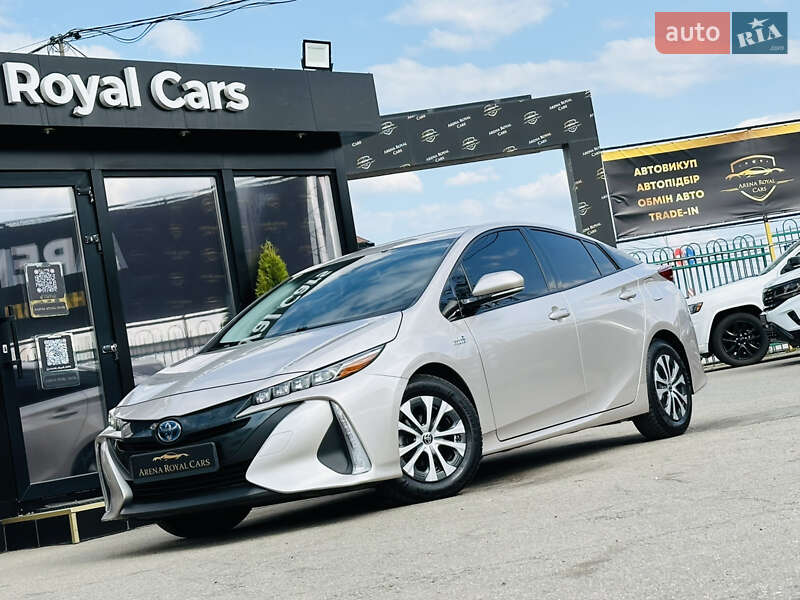 Toyota Prius 2019