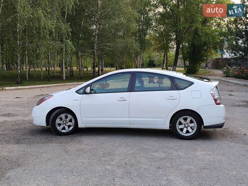 Toyota Prius 2007