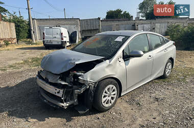 Хэтчбек Toyota Prius 2019 в Николаеве