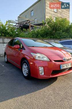 Хетчбек Toyota Prius 2010 в Одесі