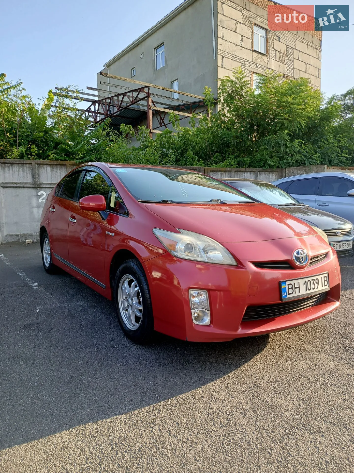 2010 Toyota Prius - фото 1