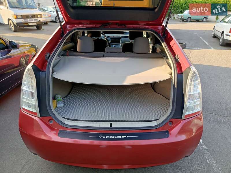 Хетчбек Toyota Prius 2010 в Одесі