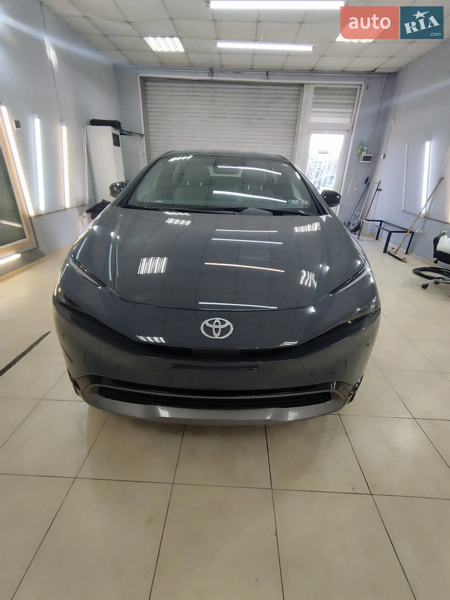 2023 Toyota Prius - мініатюра 8