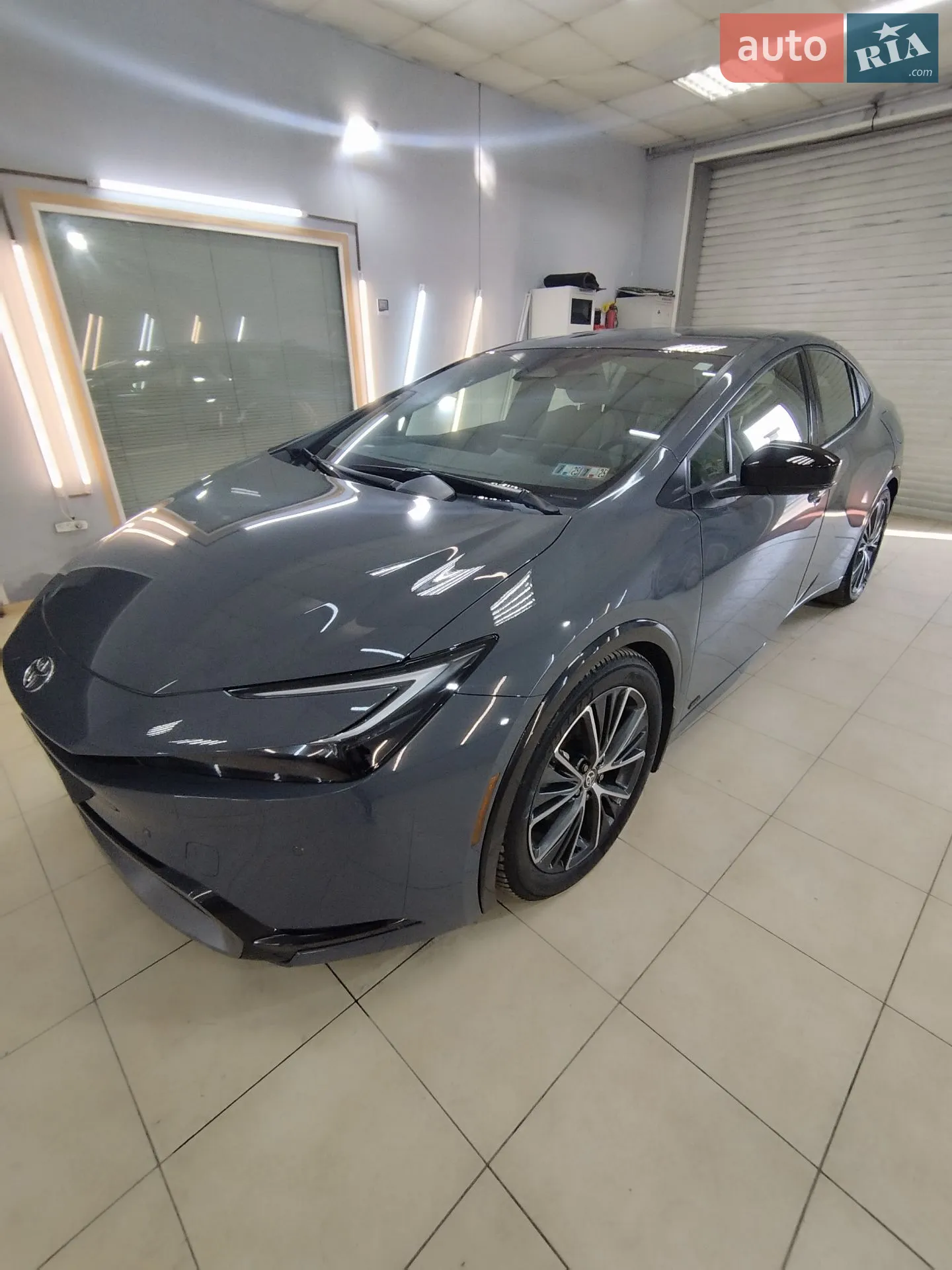 2023 Toyota Prius - мініатюра 9