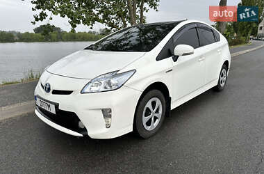 Хетчбек Toyota Prius 2012 в Василькові