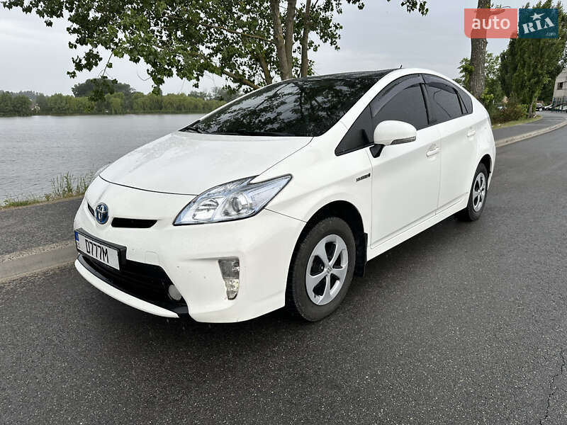 Toyota Prius 2012