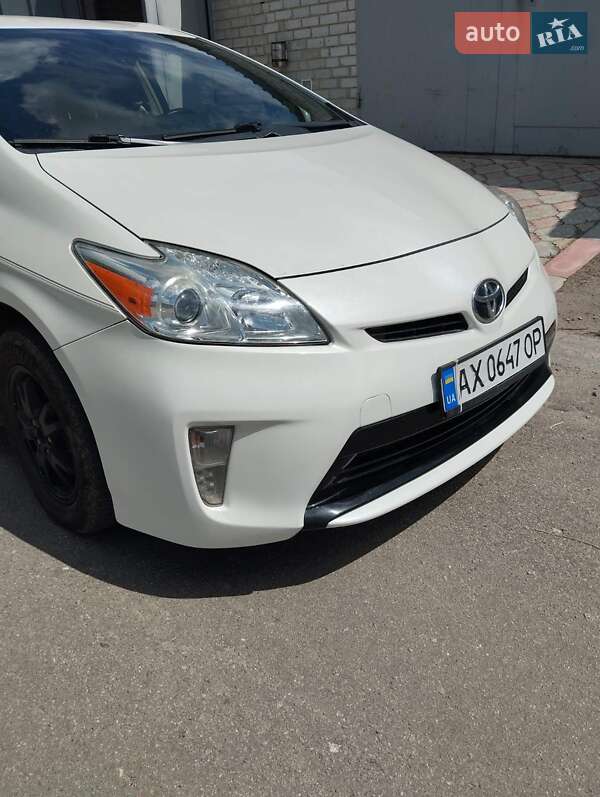 Toyota Prius 2014