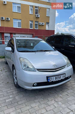 Хетчбек Toyota Prius 2006 в Чернівцях