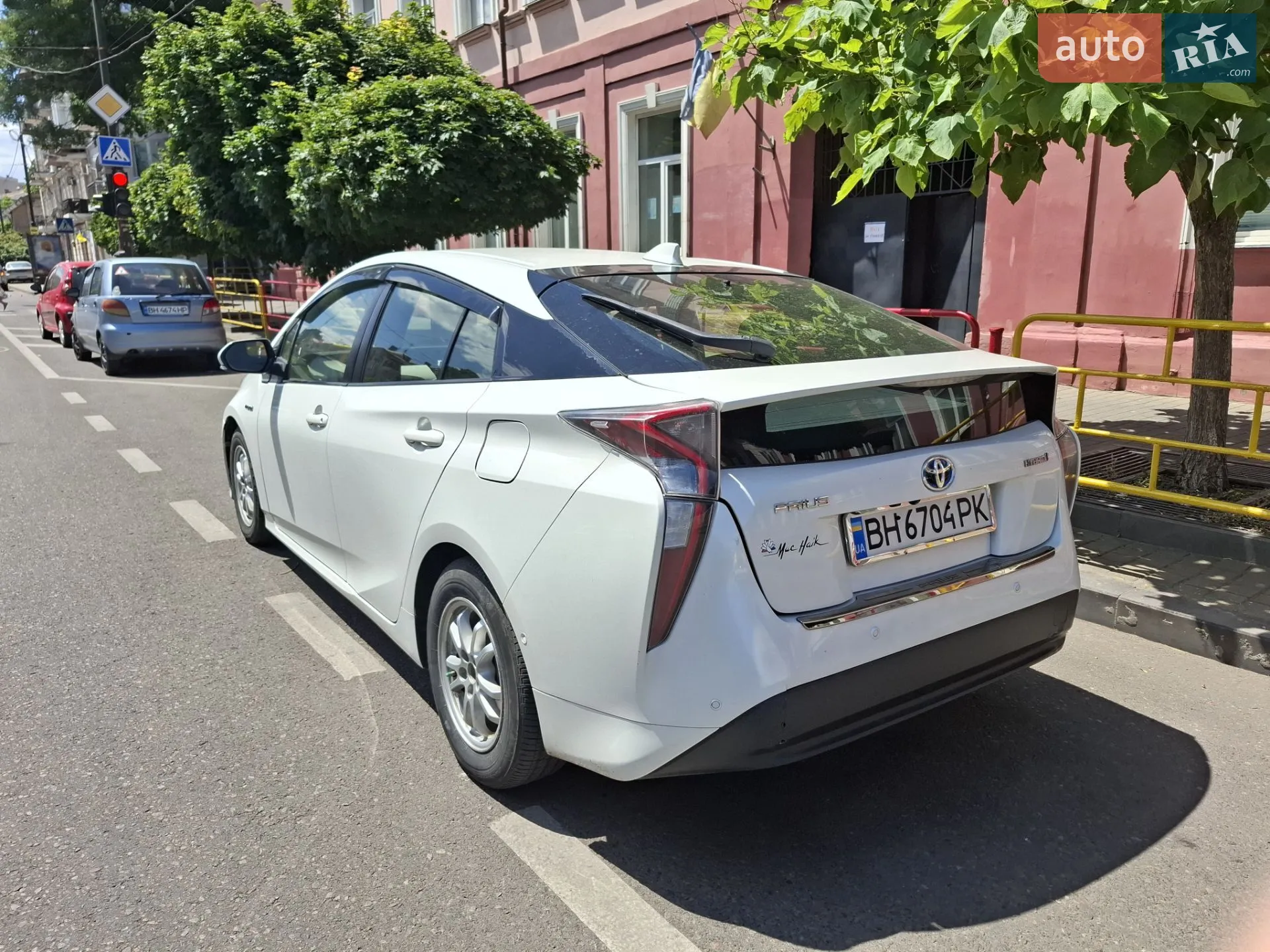 2017 Toyota Prius - мініатюра 6