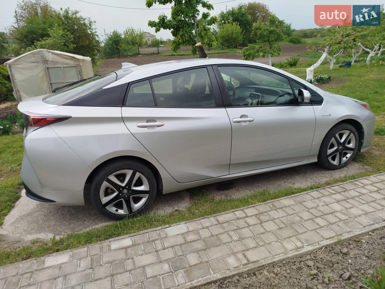 2016 Toyota Prius c - мініатюра 14
