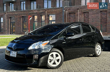 Хэтчбек Toyota Prius 2010 в Одессе
