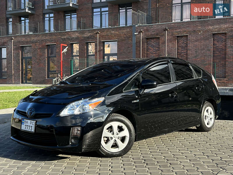 Toyota Prius 2010