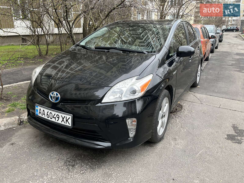 Toyota Prius 2014
