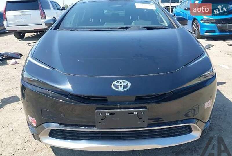 Хэтчбек Toyota Prius 2024 в Киеве фото 4 Хэтчбек Toyota Prius 2024 в Киеве