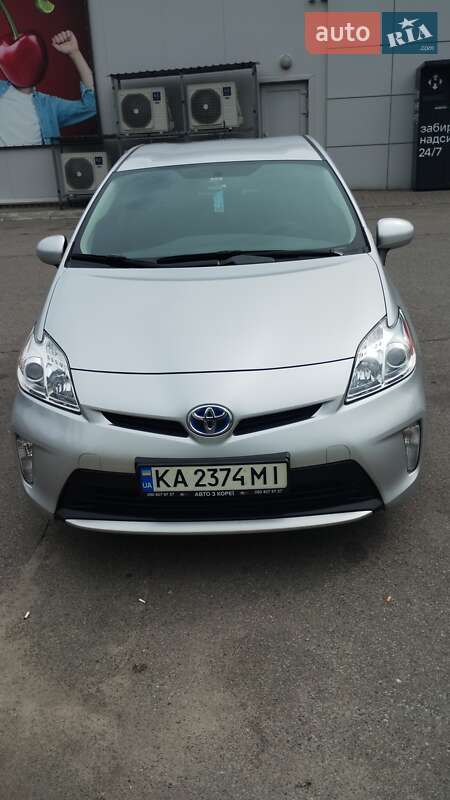 Toyota Prius 2014