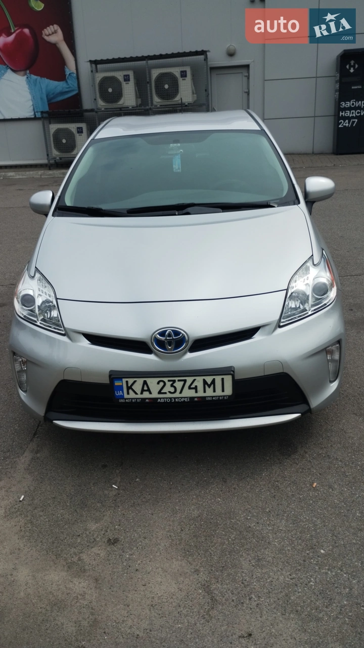 2014 Toyota Prius - мініатюра 21