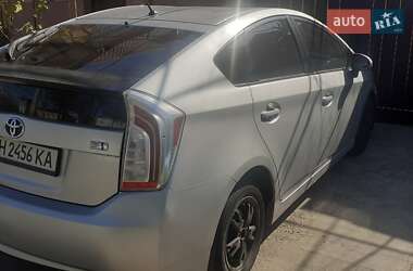 Хэтчбек Toyota Prius 2014 в Одессе