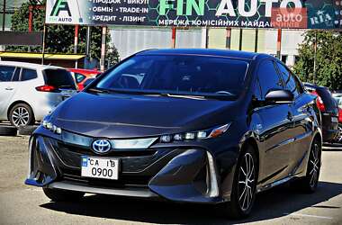 Хетчбек Toyota Prius 2017 в Черкасах