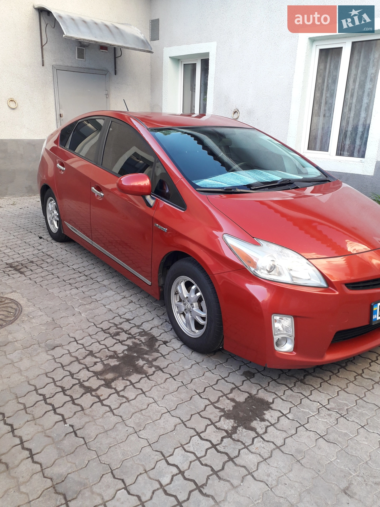 2010 Toyota Prius - мініатюра 7