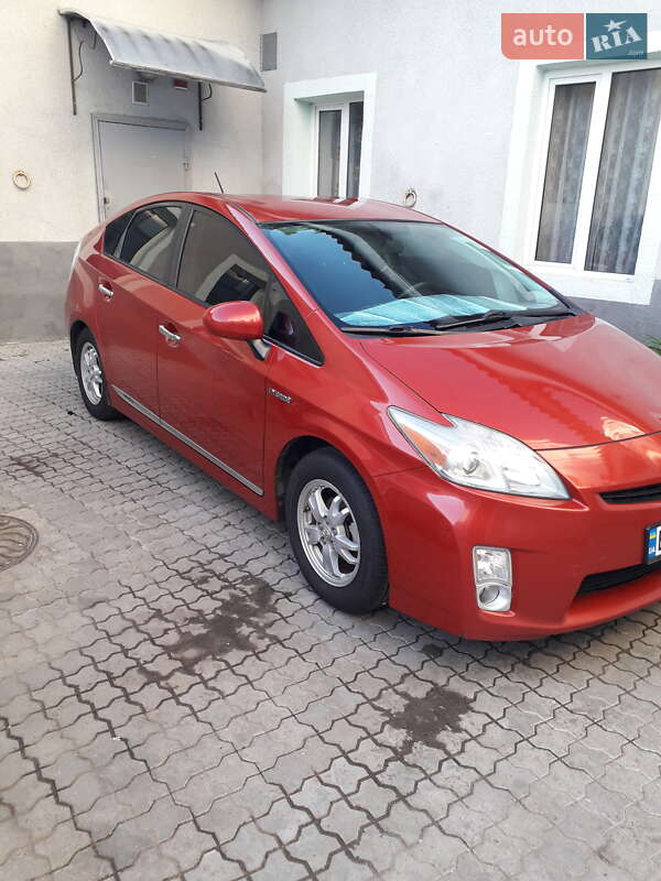 Хетчбек Toyota Prius 2010 в Одесі