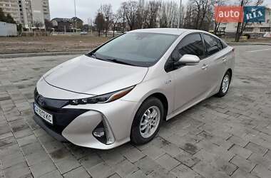 Хэтчбек Toyota Prius 2019 в Черкассах