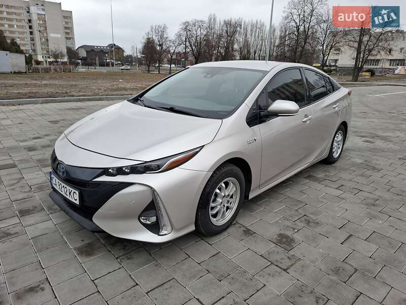 Toyota Prius 2019