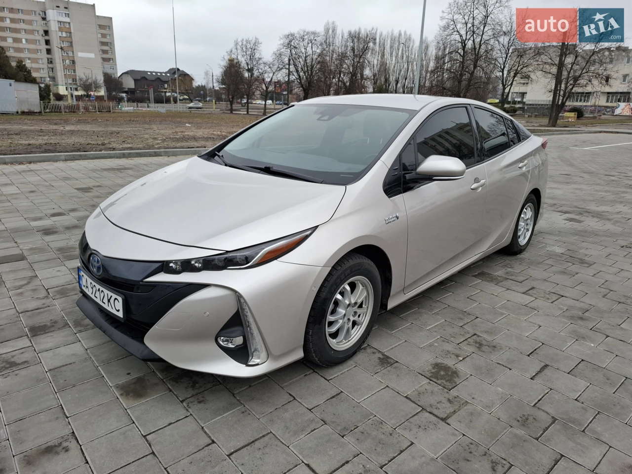 2019 Toyota Prius - мініатюра 17