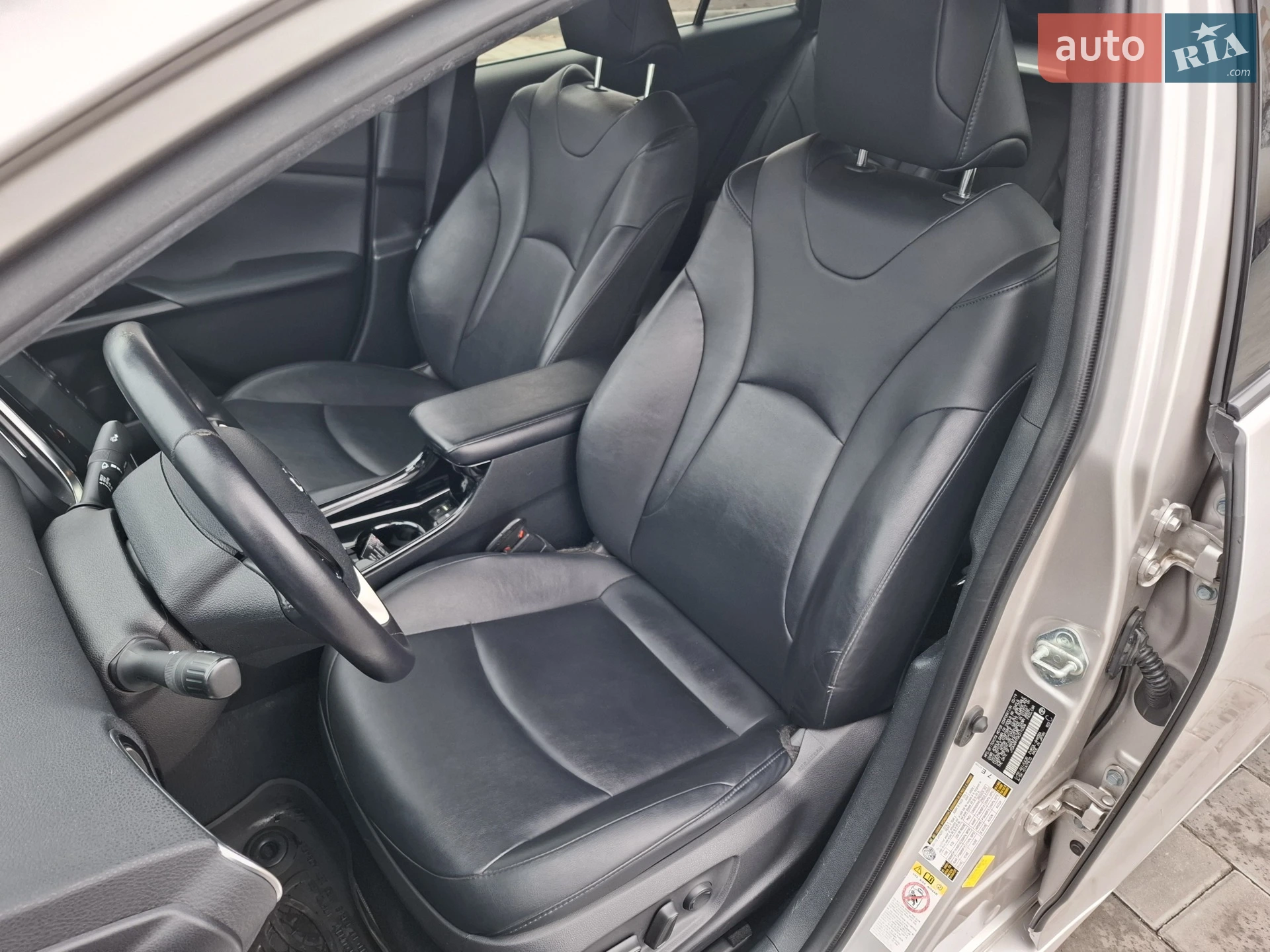 2019 Toyota Prius - мініатюра 12