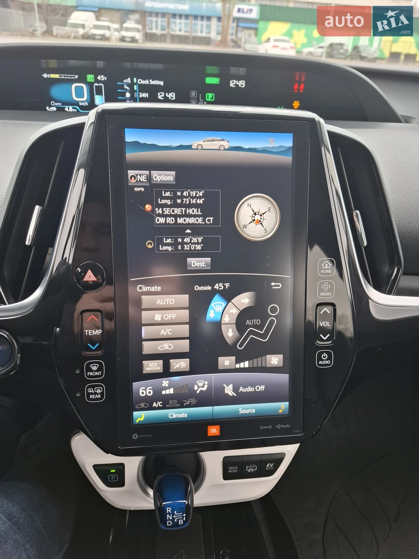 2019 Toyota Prius - мініатюра 20