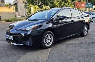 Хэтчбек Toyota Prius 2017 в Одессе