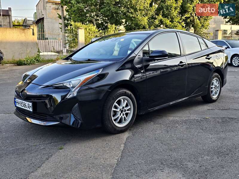 Toyota Prius 2017