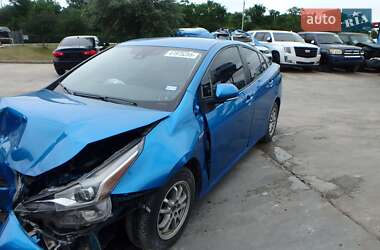 Хетчбек Toyota Prius 2022 в Рівному