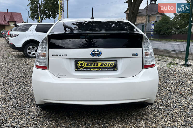 Хэтчбек Toyota Prius 2010 в Коломые
