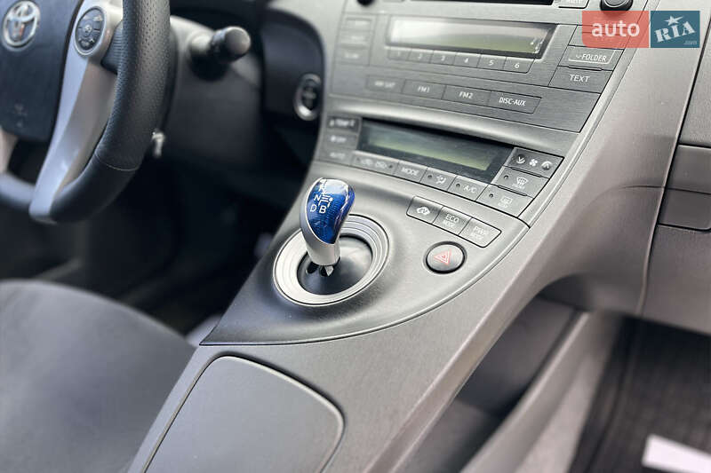 Хэтчбек Toyota Prius 2010 в Коломые