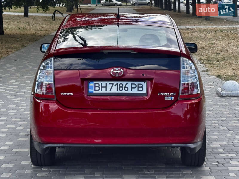 Хетчбек Toyota Prius 2007 в Одесі