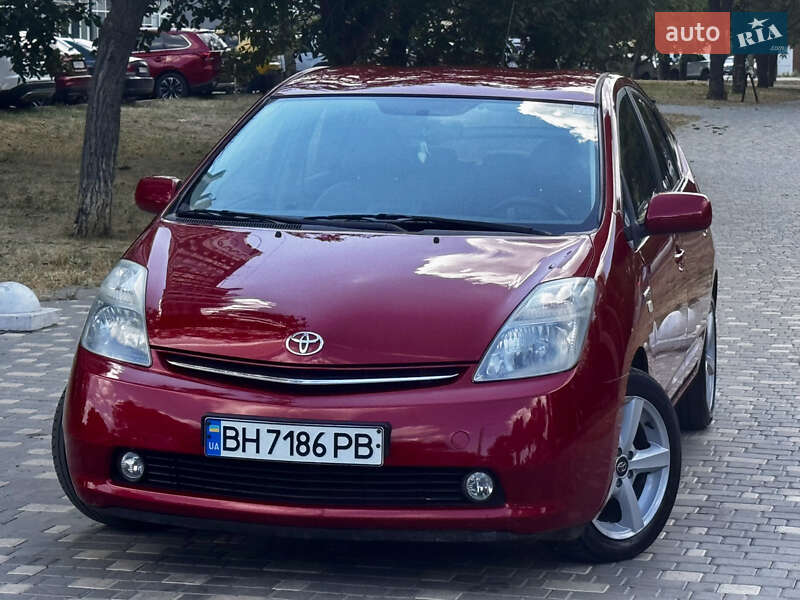 Хетчбек Toyota Prius 2007 в Одесі