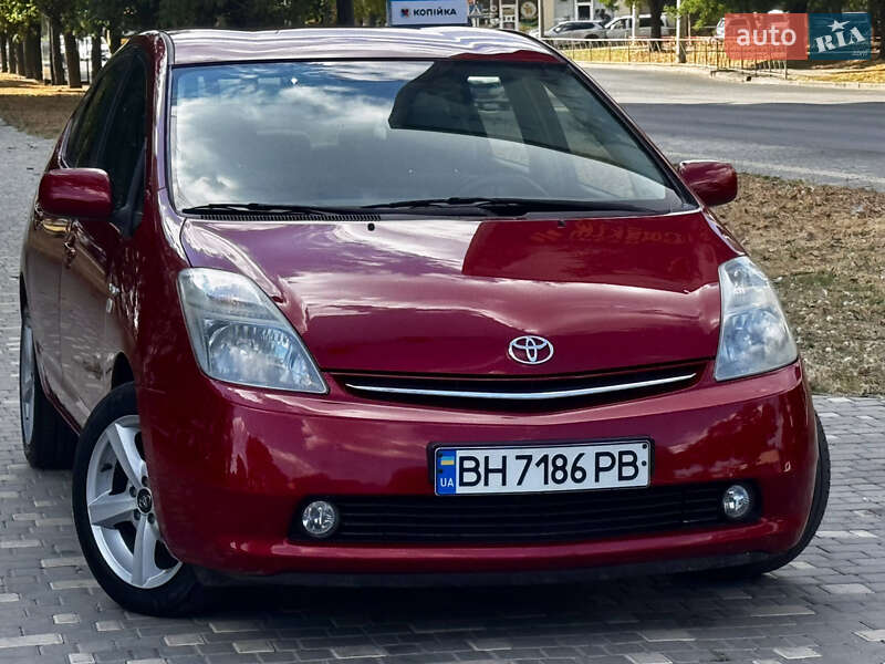 Хетчбек Toyota Prius 2007 в Одесі
